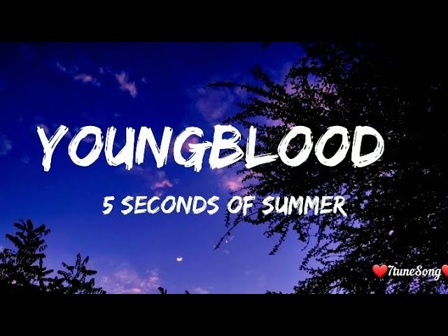 5 Seconds of Summer's 'Youngblood' Lyrics