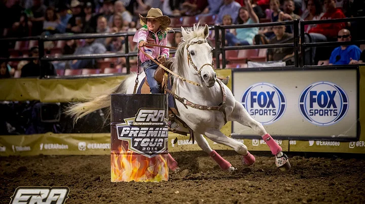 Chayni Chamberlain holds the fastest time of the E...