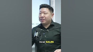 Art of Storytelling 🎥 Ft. Keith, President of SenovvA Canada