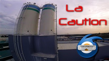 The Concrete Caution - Darc Dani Pacha Fpv