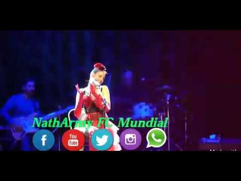 reiki Natalia Jiménez cantando Malagueña 