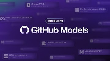GitHub Models - Microsoft Launches Hugging Face Competitor