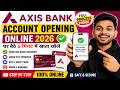 Axis Bank Zero Balance Account 2026 | Axis Bank Zero Balance Account Opening Online | Axis Bank