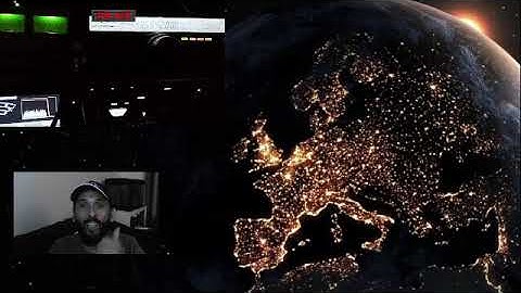 Russian Satellite Contacts - AM1SAT, UR5HXR, GB1AA & F1FPL