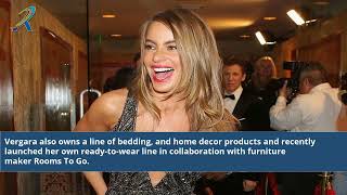 Sofia Vergara Net Worth