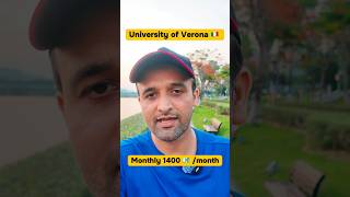 🇮🇹 Study in Italy with a Fully Funded PhD at the University of Verona!