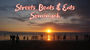 Streets, Beats & Eats - Seminyak
