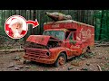 Restoration of Abandoned COCA-COLA TRUCK | Fully Restore an OLD COCA-COLA Car FORGOTTEN For 60 Years