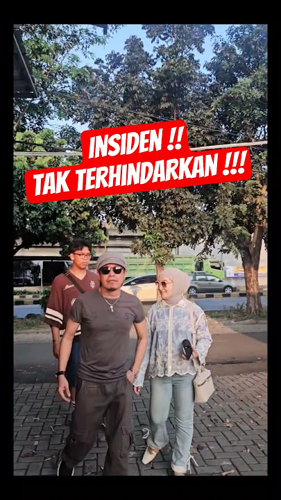 Kesal, Marah!! mobil kesayangan Ian Kasela ke SENGGOL & LECET 🫣 Tapi.. #short #otomotif #iankasela