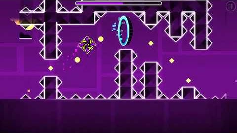 Geometry Dash - Cytic Flow by Darnoc