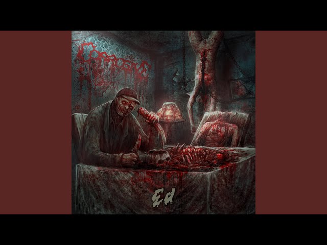 Corrosive - Crime Scene
