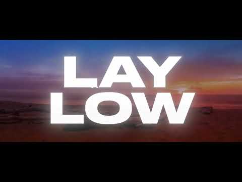 Tiësto - Lay Low (Official Lyric Video)