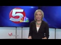 News 5 at 6 - Running For Dustin / August 1, 2014