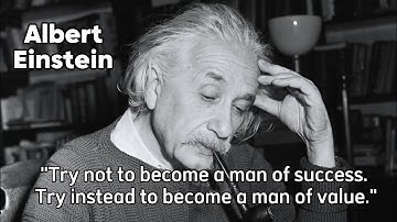 How to Be a Person of VALUE: Practical Steps to Apply Einstein