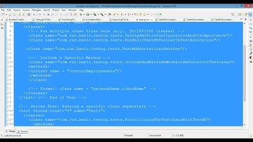 🎯 TestNG Suite-Level Annotations – Mastering @BeforeSuite, @AfterSuite & @Test