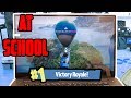 Fortnite Epic Games Unblocked At School