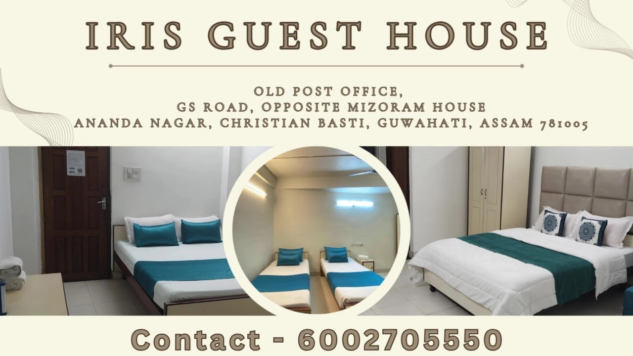Iris Guest House Guwahati
