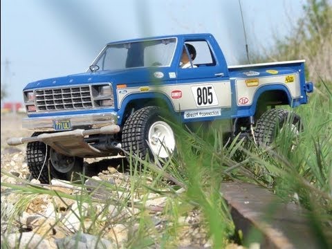 tamiya f150