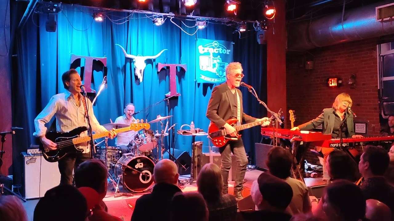 The Jayhawks @ The Tractor Tavern (Seattle WA) 3-31-2024