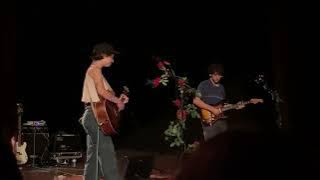 Snail Mail - Mia (Live @ The Athenaeum Theater Columbus, OH 9-4-22)