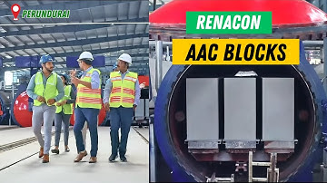 Renacon AAC Blocks can Transform your Construction Projects
