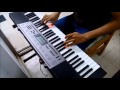 Playing Turkish March American Patrol Heidenrosen And Chopsticks On Casio Lighted Keyboard Lk 240