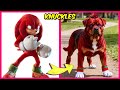 🦔💙All Sonic The Hedgehog 3 Characters as Dogs 🐶+ Voice Quiz And Their Favorites! I Shadow, Knuckles