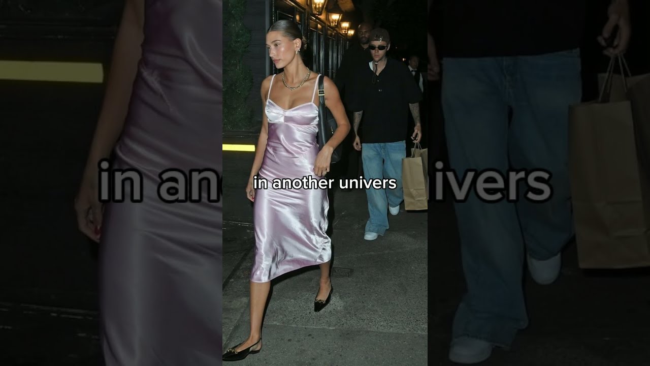 I know he could've treated you better than Justin did. Hailey really chose the wrong man.#viral