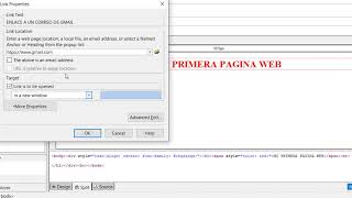 Introduccion a Kompozer
