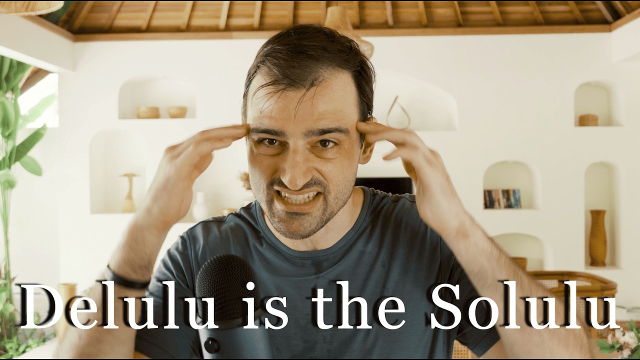 Delusion Is the Solution: The 4G Framework for increasing your performance in Any Situation