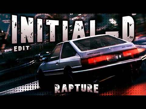 New Initial D the Movie: Legend 2 - Racer - 2015