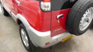 Daihatsu Terios 2006