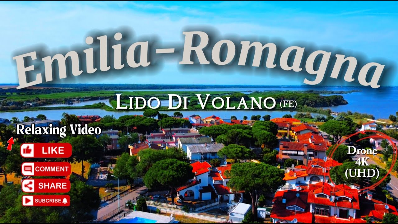 1 Giorno in Paradiso Terrestre | Lido di Volano - in memoria di Maurizio Fabbri. Riposa in pace.