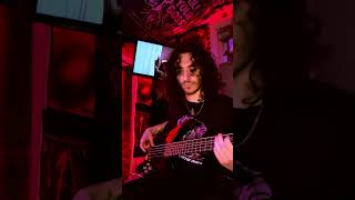 Horror Hotel - Misfits #bass #music #punk #misfits #basscover #danzig #horrorpunk #bassist #metal