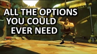 Loadout by Edge Of Reality - BILLIONS of combinations... Muahaha, PAX 2013