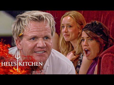 Video: 12.000 de rezervări în 10 zile pentru restaurantul Hell ’ s Kitchen al lui Gordon Ramsay