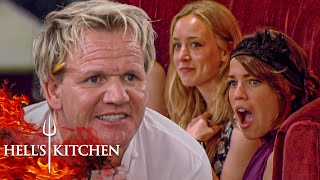 Third Night’s a Charm? Can the Teams FINALLY Complete Dinner Service? | Hell's Kitchen