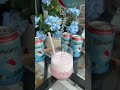 bloom prebiotic soda dropped rocket blast limited edition flavor and it might be the best bloom pop