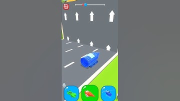 Shape Shifting New Android & iOS Gameplay #shorts 69(3)