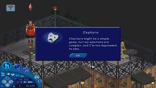 The Sims 1 - Im Too Depressed Compilation