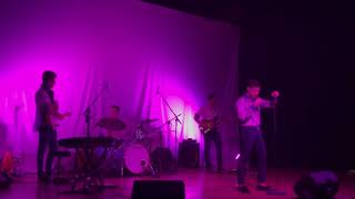 Video thumbnail of "Roxanne (by Police - Jazz Version) - MARCO MURARO Live"