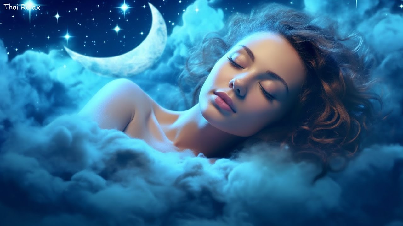 Fall Asleep In Less Than 3 Minutes • Goodbye Insomnia, Stress And ...