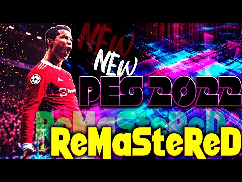 NEW PRO EVOLUTION Soccer 2024 [ REMASTERED 2K ] GAMЕPLAY /NEXT-GEN: BLACK HAWK !