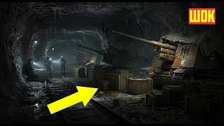 картинка: НА КАВКАЗЕ НАШЛИ ПЕЩЕРУ С ОРУЖИЕМ И ТЕХНИКОЙ ВТОРОЙ МИРОВОЙ, СОДЕРЖИМОЕ БУДОРАЖИТ СОЗНАНИЕ