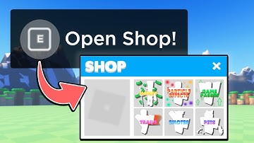 How to Make an E to Open GUI!