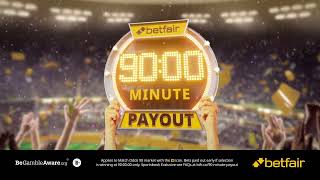 Betfair's 90 Minute Payout Explained