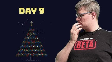 Advent of Code 2021 - Day 9