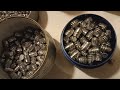 Sorting the Kaido Ojamaa-VKJV Universal Bullets Fishing Sinker