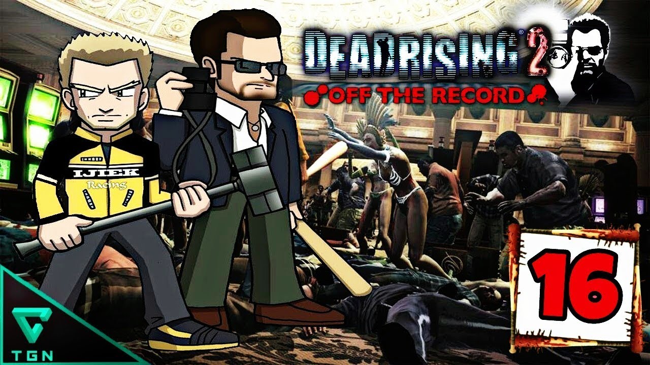 Dead Rising 2 Off The Record PS4 En Español Cooperativo Capítulo