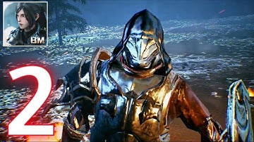 Bright Memory Mobile- Gameplay Walkthrough Part-2 Ep.1 Week-1 Offline (Android/iOS)